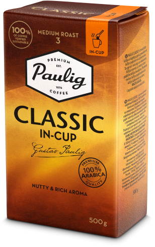 Paulig Classic InCup